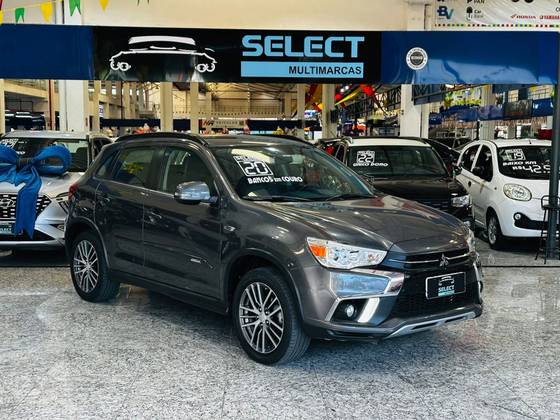 MITSUBISHI ASX 2.0 MIVEC FLEX HPE-S AWD CVT